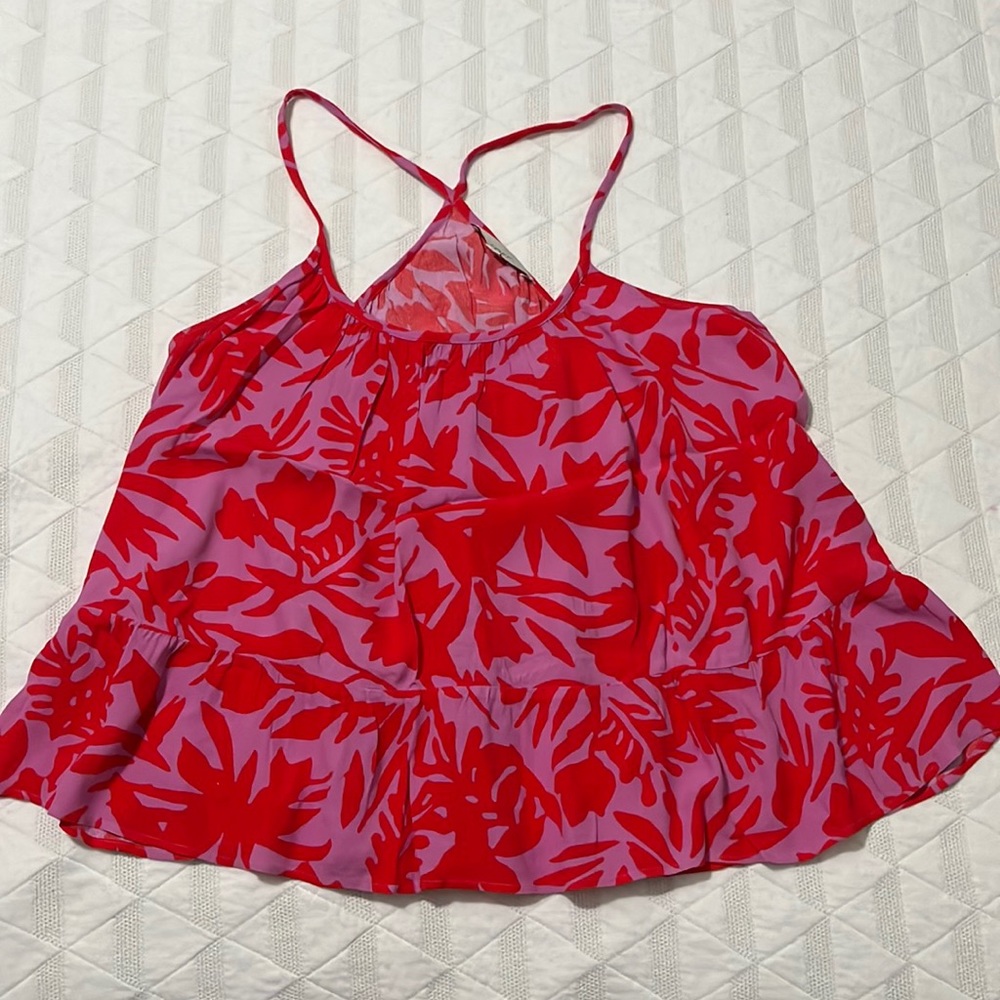 Tropical swing tank